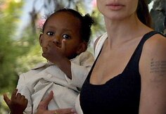 Angelina Jolie ir Zahara