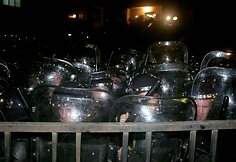 Policininkai
