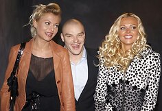 Genutė Žalienė, Ramūnas Vy&scaron;niauskas - Vy&scaron;niukas ir Jurgita Tvarijonaitė