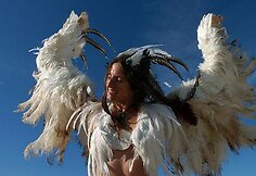 „Degantis vyras“ festivalis