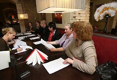 Organizatorių susirinkimas