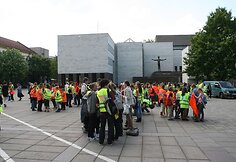 Akcija „Apkabinkime vaikus“