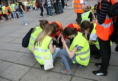 Akcija „Apkabinkime vaikus“