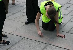 Akcija „Apkabinkime vaikus“