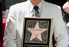 Davidas Carradine‘as