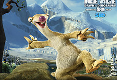 Filmas Ledynmetis 3 Ice Age Dawn Of The Dinosaurs 15min Lt