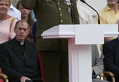 Lietuvos kariuomenės vadas generolas leitenantas Valdas Tutkus