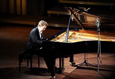 Pianisto iš Austrijos Ingolfo Wunderio koncertas
