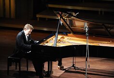 Pianisto iš Austrijos Ingolfo Wunderio koncertas