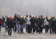 Masinės riaušės