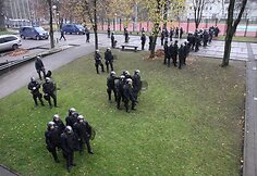 Masinės riaušės