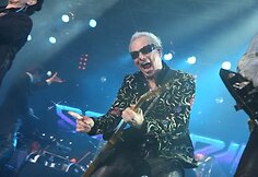 &bdquo;Scorpions" koncertas