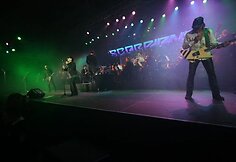&bdquo;Scorpions" koncertas