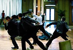 Kadras i&scaron; filmo