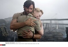 Hughas Jackmanas ir Nicole Kidman