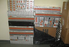 Cigarečių blokai