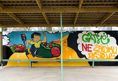 Gatvė – ne žaidimų aikštelė