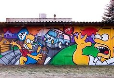 Simpsonų tematika