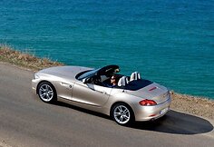 &bdquo;BMW Z4&ldquo; i&scaron; vir&scaron;aus