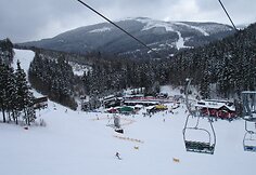 Slidinėjimas Čekijoje, &Scaron;pindlerūv