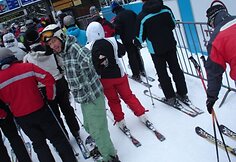 Slidinėjimas Čekijoje, &Scaron;pindlerūv