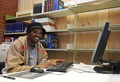 Biblioteka Norvegijos kalnuose, Engerdal komunoje