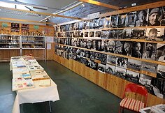 Biblioteka Norvegijos kalnuose, Engerdal komunoje