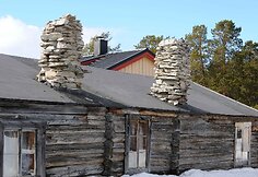 Pavasaris Norvegijos kalnuose