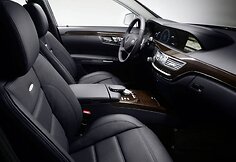 Mercedes Benz S63 AMG
