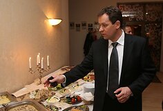V.Tomaševskio rinkimų štabe