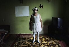 Rafal MILACH. Nykstantis cirkas