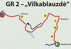 Aukštaitijos ralis, GR2