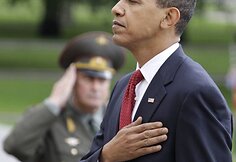 JAV prezidento B.Obamos vizitas Maskvoje