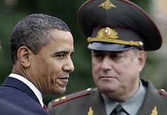 JAV prezidento B.Obamos vizitas Maskvoje