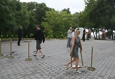 Pasiruo&scaron;imas Viktoro Uspaskicho jubiliejui