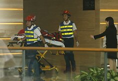 Aukščiausias Honkongo dangoraižis