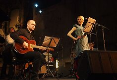 Giedrė Kilčiauskienė su grupe