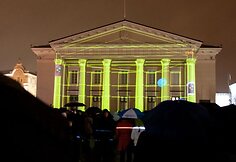 Rotu&scaron;ės projekcijos