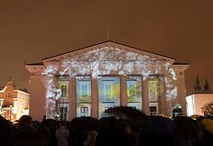 Rotu&scaron;ės projekcijos