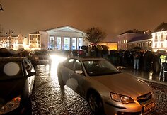 Rotu&scaron;ės projekcijos