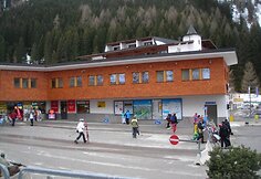 Slidinėjimas Zillertalyje, ant Hintertuxer Gletscher  ledyno