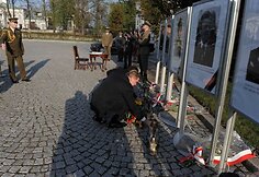 Var&scaron;uvoje Lietuvos delegacija lankėsi Gynybos ministerijoje
