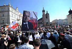 Krokuvos gatvėse