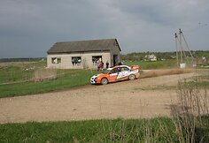 Vilniaus ralis, GR 9