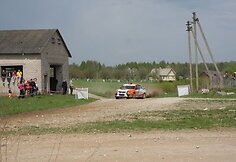 Vilniaus ralis, GR 9