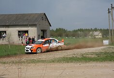Vilniaus ralis, GR 9