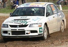 Vilniaus ralis, GR 9