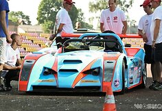 &bdquo;Omnitel 1000 km lenktynės&ldquo;: pirmoji diena