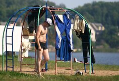 Ralis &bdquo;300 lakes rally&ldquo;