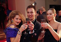 J.Statkevičiaus teatrinių kostiumų pristatymas Rotušėje
